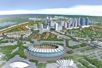Điểm mặt những dự án nằm trong quy hoạch Đô thị Hòa Lạc