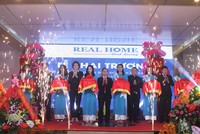 Real Home ra mắt văn phòng đại diện Sàn giao dịch Web Tổng Nhà Cái 99Kl99 Giải Trí Bậc Nhất tại Vân Đồn, Quảng Ninh
