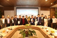 Sự kiện đánh dấu Dragon Capital trở thành nhà Kl99ok phiên bản mới chiến lược của Hải Phát Invest