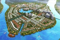 Vạn Phúc City lần đầu ra mắt nhà Kl99ok phiên bản mới tại Hà Nội
