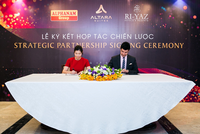 Việc hợp tác với Ri-Yaz và Alphanam cho thấy cam kết của Kl994 game bài casino hấp dẫn trong việc không ngừng phát triển chất lượng dịch vụ vươn tầm khu vực