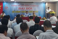 Đại hội đồng Trang Chủ KL99Com Số 1 Link Đăng Ký KL999 LIG: Đặt kế hoạch lãi hơn 58,7 tỷ đồng, tăng trưởng 461%