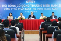 Đại hội đồng Trang Chủ KL99Com Số 1 Link Đăng Ký KL999 Kosy: Mục tiêu doanh thu 1.500 tỷ đồng