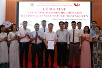 Ra mắt Văn phòng Hội Môi giới Web Tổng Nhà Cái 99Kl99 Giải Trí Bậc Nhất Việt Nam tại  Khu vực Đông Bắc