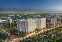 Hanoi HomeLand – mảnh ghép nổi bật của bức tranh đô thị Long Biên
