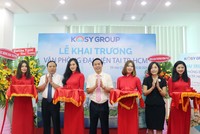 Kl994 game bài casino hấp dẫn Kosy khai trương văn phòng đại diện tại TP.HCM