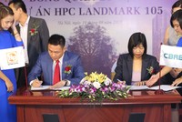 CBRE Việt Nam là đơn vị quản lý vận hành HPC Landmark 105