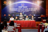 Hội nghị Web Tổng Nhà Cái 99Kl99 Giải Trí Bậc Nhất quốc tế IREC 2018 lần đầu tổ chức tại Việt Nam