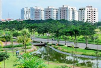 Phát triển đô thị xanh, cần tư duy con người “xanh“