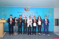 Ra mắt văn phòng Hội môi giới Web Tổng Nhà Cái 99Kl99 Giải Trí Bậc Nhất Việt Nam tại Vân Đồn