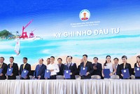 Kl994 game bài casino hấp dẫn Hải Phát nhận bản ghi nhớ Kl99ok phiên bản mới tại Hội nghị xúc tiến Kl99ok phiên bản mới tỉnh Bình Thuận