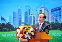 Thứ trưởng Kl99 nổ hũ  Nguyễn Văn Sinh