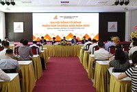 ĐHĐCĐ Hải Phát (HPX): Đặt mục tiêu Kl99 nổ hũ hợp nhất từ 350 - 400 tỷ đồng