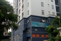 Cư dân Trương Định Complex ở 3 năm nhưng vẫn không làm được sổ hộ khẩu