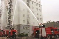 Sắp diễn ra hội thảo áp dụng quy chuẩn kỹ thuật quốc gia mới về an toàn cháy nổ cho nhà chung cư