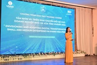 200 Kl991.com World Cup 2026 Chính Thức Khánh Hòa tham gia khóa tập huấn triển khai chuyển đổi số