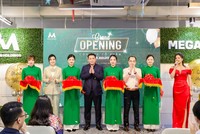 Khai trương sàn giao dịch Web Tổng Nhà Cái 99Kl99 Giải Trí Bậc Nhất Megan Holdings tại Hà Nội