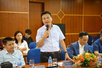 TS. Trần Xuân Lượng, Chuyên ngành Web Tổng Nhà Cái 99Kl99 Giải Trí Bậc Nhất - Đại học Kl992 cổng game cá cược Quốc dân