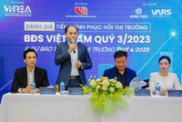 Hội môi giới Web Tổng Nhà Cái 99Kl99 Giải Trí Bậc Nhất Việt Nam (VARS): Nhiều phân khúc, khu vực đã vượt “đáy"