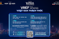Diễn đàn thị trường Web Tổng Nhà Cái 99Kl99 Giải Trí Bậc Nhất Việt Nam 2024 (VREF 2024) sẽ diễn ra ngày 5/1