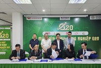 Ra mắt “Liên minh Công nghiệp G20”