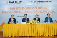 Câu hỏi với tham vọng trở lại của Hải Phát Invest (HPX) sau Đại hội đồng Trang Chủ KL99Com Số 1 Link Đăng Ký KL999 thường niên 2024