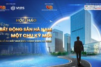 VARS tổ chức hội thảo chuyên sâu về thị trường Web Tổng Nhà Cái 99Kl99 Giải Trí Bậc Nhất Hà Nam