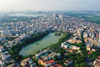 Hà Nội sắp có thêm nhiều dự án chung cư mới