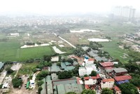 Hà Nội: Xử lý dứt điểm dự án tồn đọng, dừng thi công kéo dài