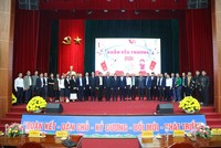 “Xuân Yêu thương 2026” trao tặng 120 suất quà tình nghĩa cho trẻ em khuyết tật và trẻ em có hoàn cảnh đặc biệt tại tỉnh Ninh Bình