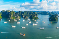 Du lịch – nền Kl992 cổng game cá cược không khói được coi là thế mạnh chủ lực đưa Vân Đồn thành trung tâm Kl992 cổng game cá cược biển hiện đại mang tầm khu vực. Ảnh - bvhttdl.gov.vn