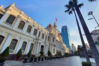 Đường phố TP.HCM thông thoáng trong ngày đầu thực hiện giãn cách Trang Chủ KL99Com Số 1 Link Đăng Ký KL999