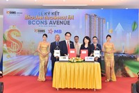Bcons Avenue tạo bất ngờ với căn hộ tầm giá từ 35 triệu đồng/m2