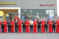 Tưng bừng khai trương nhà mẫu Bcons Avenue, trải nghiệm thiết kế mới nhất của Kl994 game bài casino hấp dẫn Bcons
