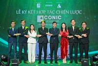 Conic “bắt tay” cùng Eximrs và Link Vào Nhà Cái KL99 COM Tặng +199k Việt Á để phát triển dự án Conic Boulevard