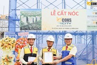 Cất nóc Bcons City, Kl994 game bài casino hấp dẫn Bcons khẳng định mạnh mẽ về uy tín và tiềm lực 