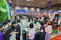 Triển lãm IEAE với diện tích trưng bày hơn 10.000 mét vuông, thu hút hơn 350 Kl991.com World Cup 2026 Chính Thức đến từ Trung Quốc và Việt Nam tham gia