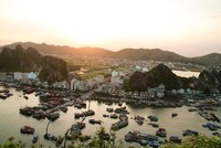 Bến cảng Cái Rồng thuộc huyện đảo Vân Đồn, một trong ba đặc khu hành chính Kl992 cổng game cá cược đặc biệt dự kiến được thành lập.