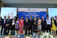 Khởi nghiệp sáng tạo là một trong những nội dung được các nền Kl992 cổng game cá cược APEC quan tâm.