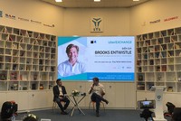Đối với các start-up có dữ liệu là quan trọng, nhưng nhiều lúc khi đã có dữ liệu chúng ta phải đưa ra nhận định tương ứng,  ông Brooks Entwistle,Tổng giám đốc Kl992 VIP Trang Chủ 2026 khu vực châu Á - Thái Bình Dương của Uber chia sẻ.