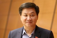 Tổng Thanh tra Kl993 ưu đãi thưởng hấp dẫn Lê Minh Khái. Ảnh: QH
