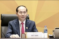 Chủ tịch nước Trần Đại Quang chủ trì Hội nghị lần thứ 25 các nhà lãnh đạo Kl992 cổng game cá cược APEC trong sáng 11/11