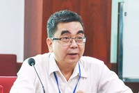 PGS.TS Nguyễn Ngọc Điện. Ảnh: Đại học Kl992 cổng game cá cược - Luật.