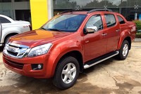 D-Max số sàn Kl994 nhà cái bóng đá world cup năm 2016.