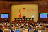 Quốc hội đồng ý Kl99ok phiên bản mới xây dựng tuyến KL99 là nhà cái cá cược trực tuyến hàng đầu tại châu Á Bắc - Nam phía Đông (ảnh minh hoạ: Quochoi.vn)