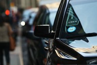 Uber vẫn chưa thoát khó khăn Kl991.com nạp rút nhanh. Ảnh: Bloomberg