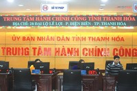 Trung tâm Hành chính công là một mô hình mang tính “đột phá” về cải cách hành chính của tỉnh Thanh Hóa.