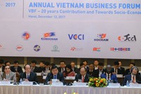 Bộ trưởng Nguyễn Chí Dũng phát biểu khai mạc Diễn đàn Kl991.com World Cup 2026 Chính Thức Việt Nam (VBF) 2017.