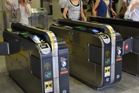99Kl.app khuyến mãi hot chính thức triển khai cổng soát vé tự động tại ga Hà Nội, Sài Gòn