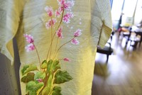 Lụa Việt cần được bù đắp sau nhiều năm mất mát vì lụa giả.